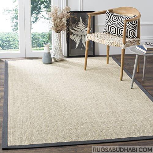Custom Made Sisal Rugs Abu Dhabi, Dubai, Al Ain & UAE
